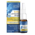 Probiotic Drops + Vitamin D Newborns 0.34 Oz By Mommys bliss