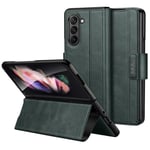 SULADA Samsung Galaxy Z Fold6 5G fodral - Mörkgrön