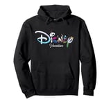 Disney Princess Frozen Logo Elsa Anna Olaf Disney Vacation Pullover Hoodie