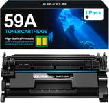 59A Cf259A Avec Puce Cartouche De Toner Compatible Pour 59A 59X Cf259X Pour Laserjet Pro M304 M404 M428 M404Dn M404Dw Mfp M428Fdw M428Dw M428Fdn M428 M428M M304 M304A M404N (1 Noir)