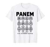 The Hunger Games District Icons T-Shirt