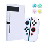 A0276-1-Söpö suojakuori Nintendo Switch NS -ohjainkonsoliin peliohjaimelle Joy con Skin -kotelo Täyskansikotelo -videopelitarvikkeet