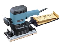 Makita 9046J - Planslipmaskin - 600 W