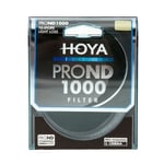 HOYA PROND100067 PRO ND 1000 filter - Neutral densitet 1000x - 67mm