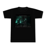 Final Fantasy VII: Cloud Key Art #02 T-Shirt (Black)