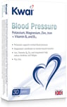 Kwai Blood Pressure | Tablets I Potassium to Support Normal Blood Pressure 30