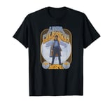 Star Wars Lando Calrissian Seventies Retro Poster T-Shirt