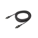 Xtorm Kabel Original 240W USB-C Power Delivery Cable 2m Svart