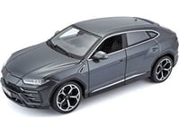 Bburago Maisto Frankrike 18-11042 1:18 Lamborghini Urus Grå