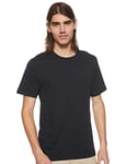 Nike Men M NK SB TEE ESSENTIAL T-shirt - Black, Small