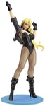 DC COMICS BISHOUJO Arrow BLACK CANARY 1/7 PVC Figure Kotobukiya F/S w/Tracking#