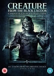 Creature from the Black Lagoon: Complete Legacy Collection [DVD] [2019]