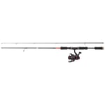 Abu Garcia Snurrkit Cardinal X Svart 2.13 m / 10-30 g