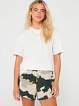 adidas Sportswear Womens All Season Tee - Off White, White, Size L, Women