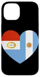 Coque pour iPhone 14 Santa Fe and Argentina: United in Tradition and Pride