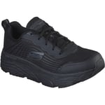 Skechers (GAR200021EC) Mens Skechers Work Relaxed Fit Shoes in UK 6 to 12