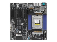 Asrock Rack Genoad8x-2T/Bcm - Moderkort - Ssi Eeb - Lga6096 Socket - Usb 3.2 Gen 1 - 2 X 10 Gigabit Lan, Gigabit Lan - Inbyggda Grafiken