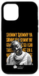 Coque pour iPhone 12/12 Pro Le vieux salaud | Shimmy, Shimmy Ya | Wu Tang Clan Urban