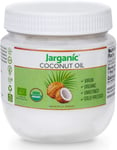 Organic Coconut Oil 500Ml for Cooking Baking Hair Skin Body Face - Extra Virgin,