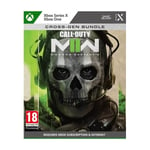 Xbox Series X CALL OF DUTY: MODERN WARFARE II