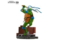 Figurine - Tortues Ninja - SFC - Leonardo - ABYstyle