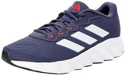 adidas Mixte Switch Move Running Shoes, Shadow Navy/Cloud White/Core Black, 42 2/3 EU