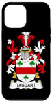 iPhone 12 Pro Max Taggart Coat of Arms - Family Crest Case