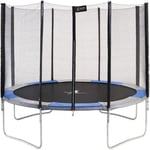 Trampoline rond Ø360cm avec filet de sécurité - ralli 360 - Kangui