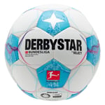 Derbystar Fotboll Brillant Aps Bundesliga V24 Fifa Quality Pro 2024/25 - Vit/multicolor - Select, storlek Ball SZ. 5