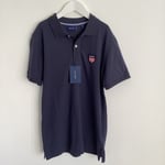 GANT Polo Shirt Retro Shield Polo Shirt Pique Logo Shirt T-Shirt S Small