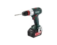 Perceuse visseuse METABO12 V PowerMaxx BS 12 BL - Sans batterie, ni chargeur - 601044840