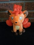 Vulpix Pokemon plush Character 22cm Teddy new with tags