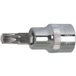 Ks tools - Douille tournevis ultimate® torx® 1/2', L.55 mm - T55 - 922.1687 - Ce produit de marque Kstools est neuf.