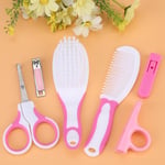 Baby Nail Kit Portable Baby Grooming Kit For New Parents Gifts
