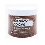 FACE FACTS BROWN SUGAR BODY SCRUB - 400G