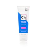 The Elements Deep Pore Cleanser, a face cleanser containing Niacinamide, Salicylic Acid, and Activated Charcoal to enhance skin appearance and target impurities, 125ml