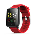 Q9 Adult Smart Watch Multifunctional Waterproof Bracelet Red Explosion Sports Bracelet-Health Monitoring/Sports Monitoring