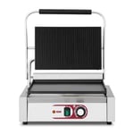 Commercial Large Single PG 812 Electric Toaster and Grill Made Heavy Duty