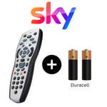 SKY120 Remote Control Sky HD+ Official Batteries Included Certified Genuine New