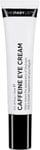 Caffeine Eye Cream 15ml,  Improves Dark Circles, Brightens Under Eye, Fragrance