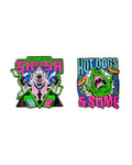 Merchandise Ghostbusters Pin Kings 1.2 (shush/slime)