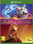 Disney Classic Games Collection: The Jungle Book, Aladdin, & The Lion King