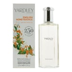 Yardley London English Honeysuckle Eau de Toilette 125ml  EDT Spray - Brand New