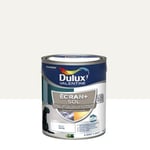 Peinture pour sol Ecran+ Sol Dulux Valentine satin blanc 2,5L