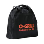 O-grill Bærebag svart polyester 