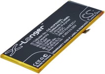 Kompatibelt med Huawei CRO-L22, 3.8V, 2200 mAh