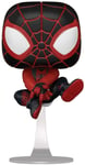 Funko Pop! Games: Marvel’s Spider-Man: Miles Morales - Miles Bodega (US IMPORT)