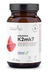 Aura Herbals - Vitamin K2 Mk7, 200 Mcg, 90 caps