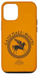 iPhone 12/12 Pro Disney Percy Jackson and the Olympians Camp Iconic Pegasus Case