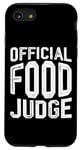 iPhone SE (2020) / 7 / 8 Official Food Judge -- Case